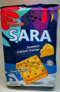 Morris SARA Cheese 100gm