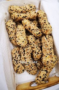 Biskut Bijian (Matong)