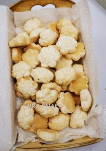 Biskut bangkit Plum