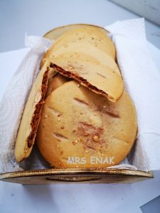 Biskut Rempah (Lou Poh Pren)