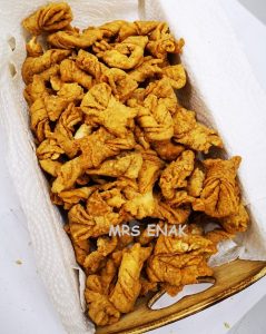 Biskut Ribbon