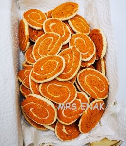 Biskut Telinga