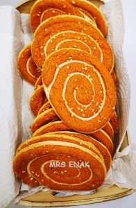 Biskut Telinga besar