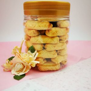 PINEAPPLE TART (JEJARI)